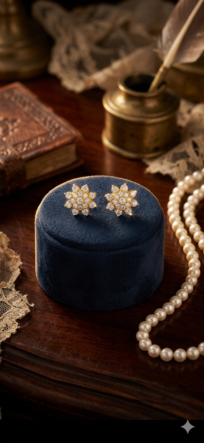 Pearls stone Necklace