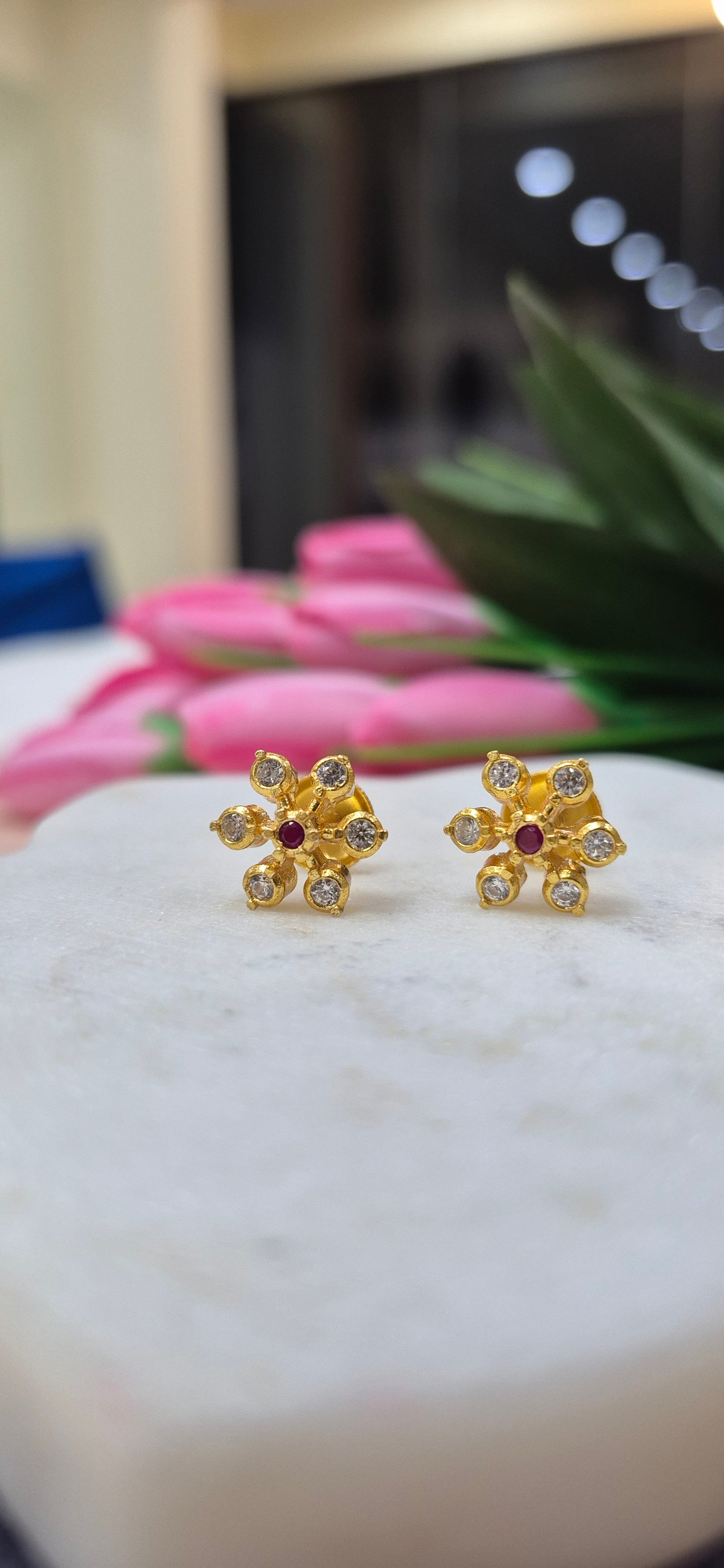 Stone stud