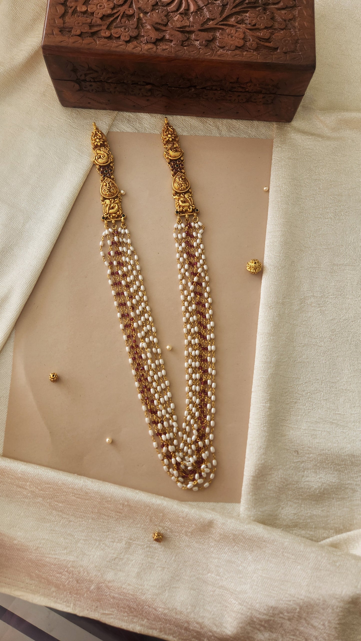 Pearls Haram