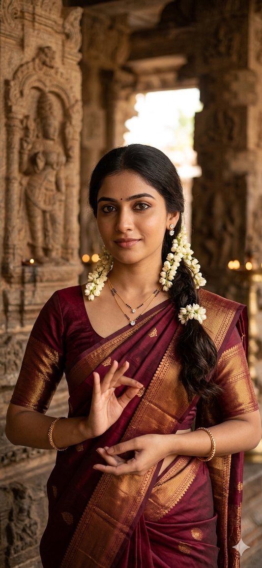 Mangalsutra chain 2layer