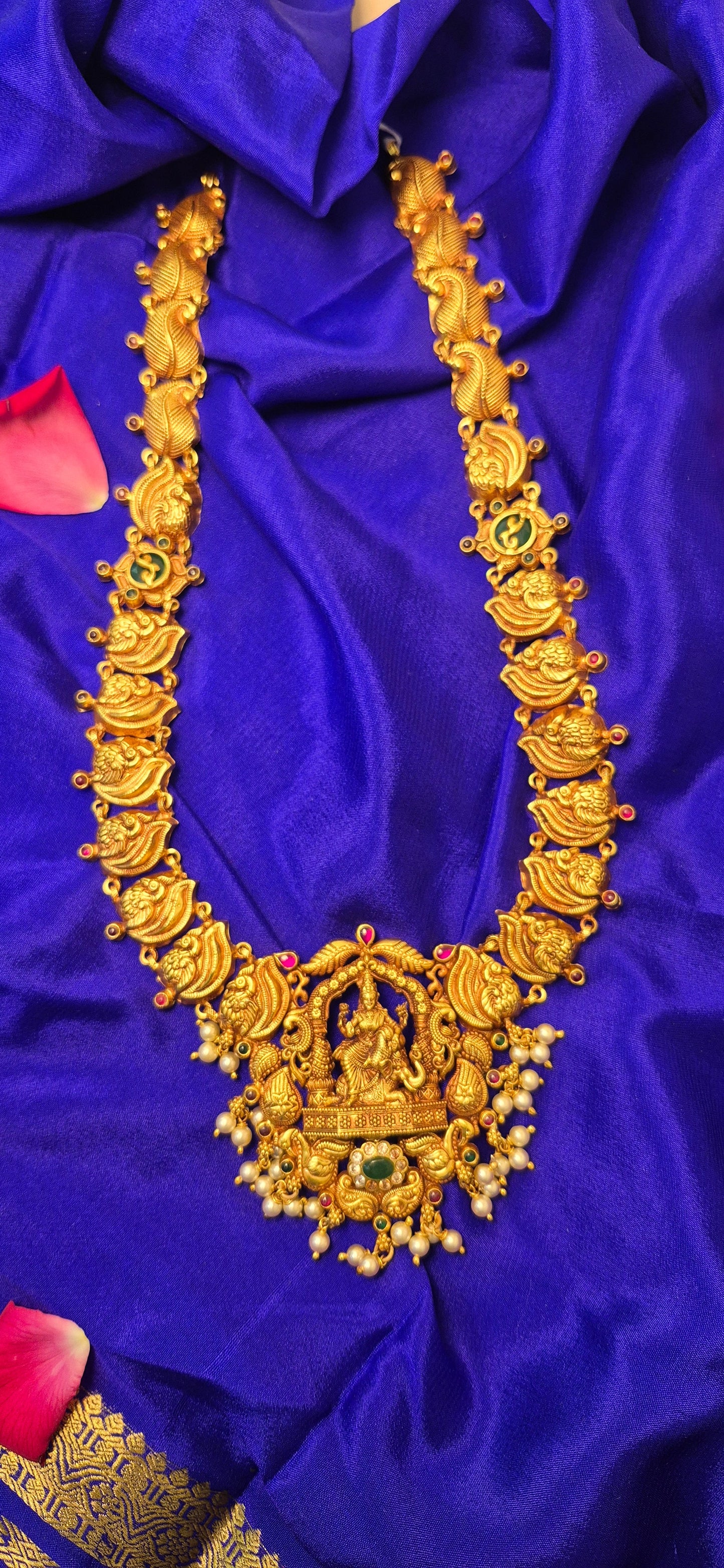 Majestic Hati devi Nakas haram