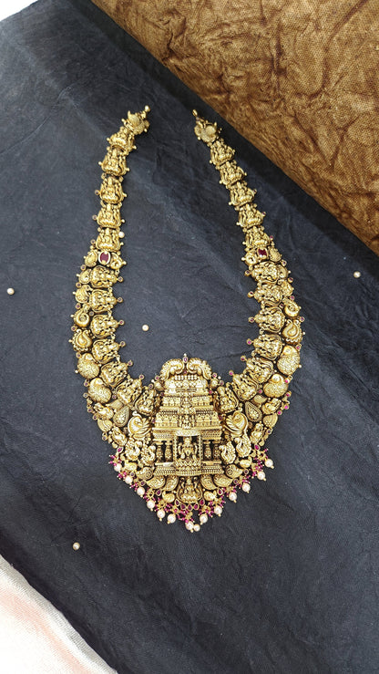 Intricate Temple motifs Nakas Haram