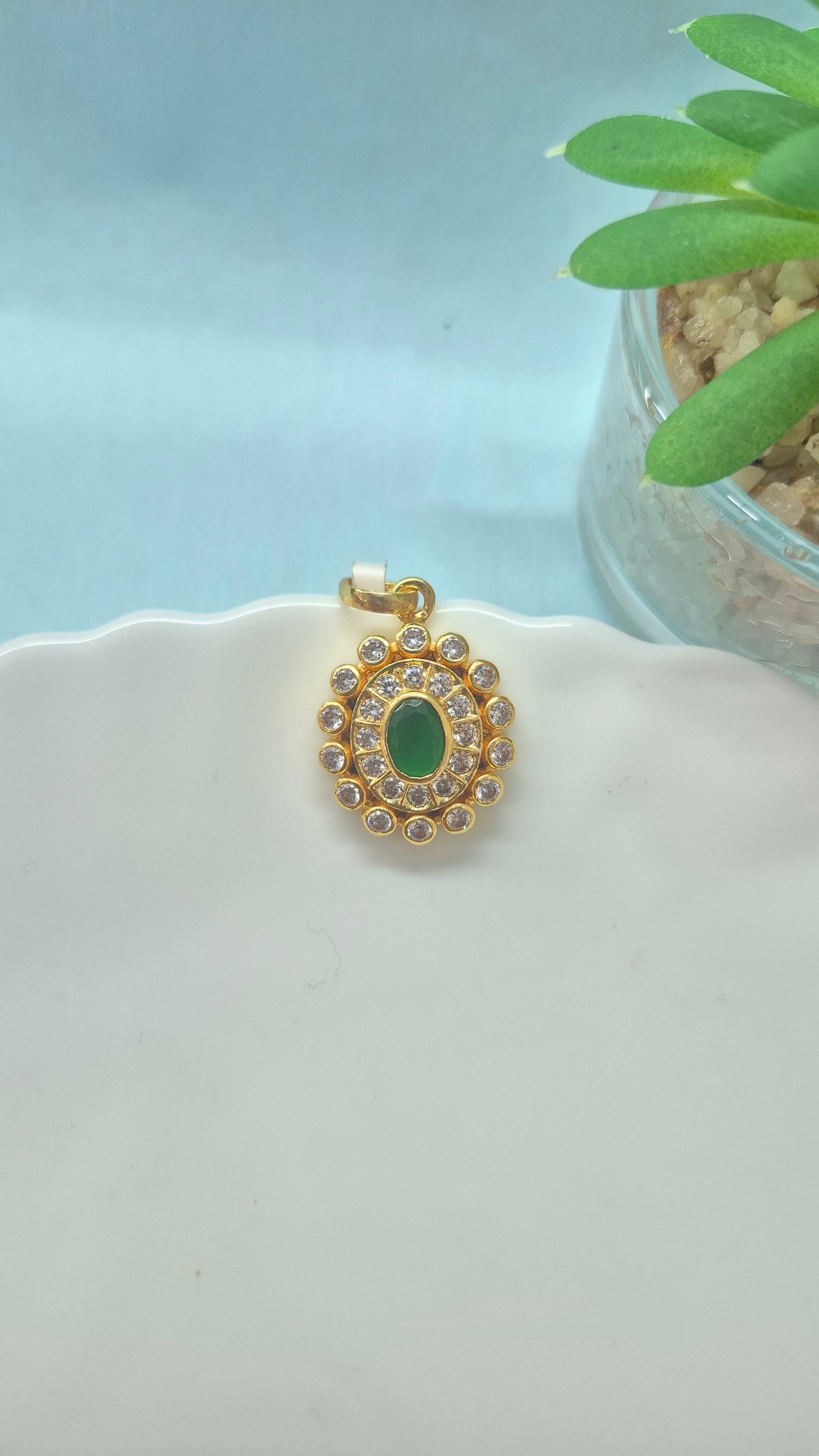 Sandhya pendant