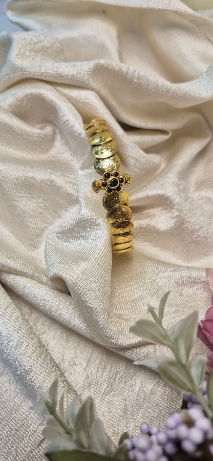 Kasu bangles kada style