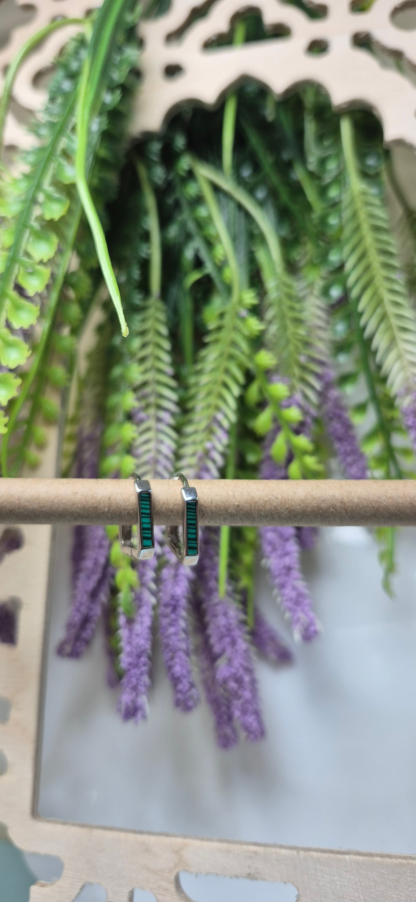 Malachite stone bali