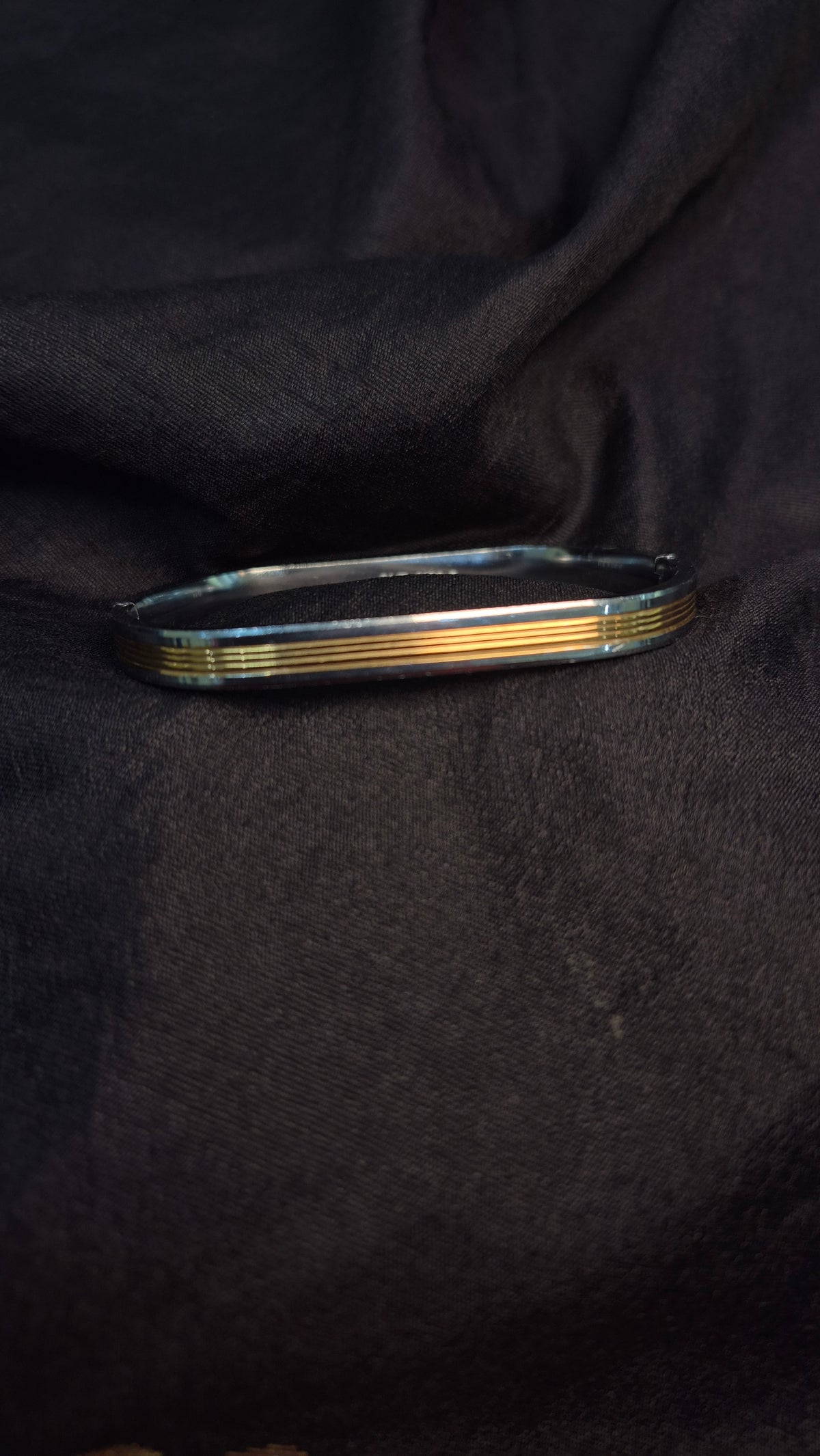 Double design Oval kada openable