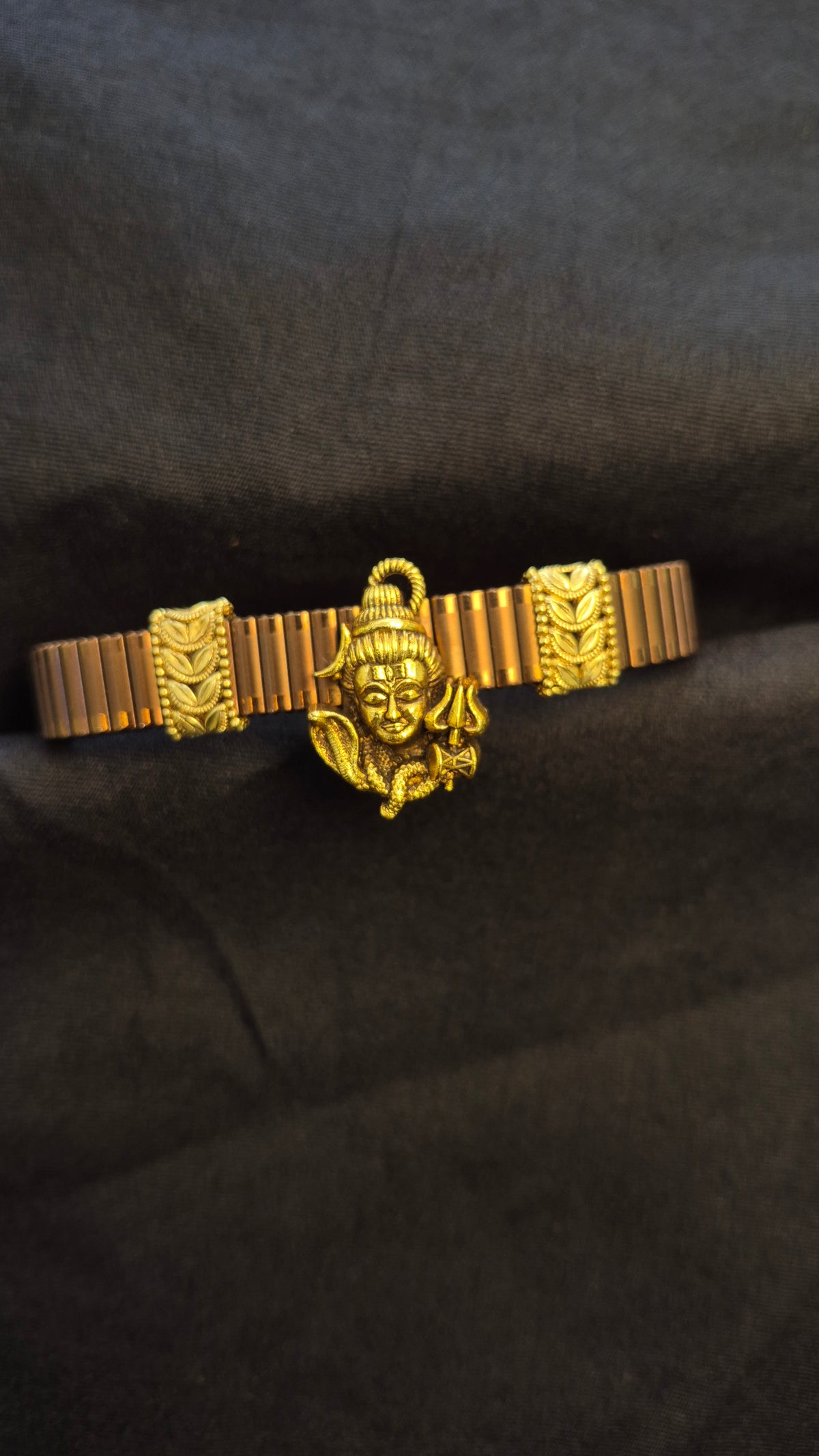 Shiva ji Rolex adjustable bracelets