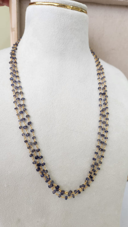 Iolite 3 layer chain