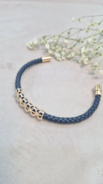 Magnetic bracelet Rakhi