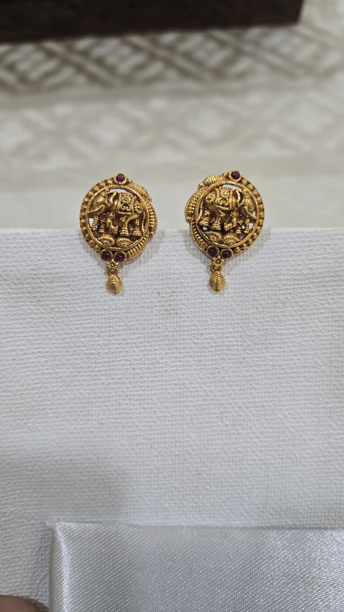 Elephant Nagas Earrings