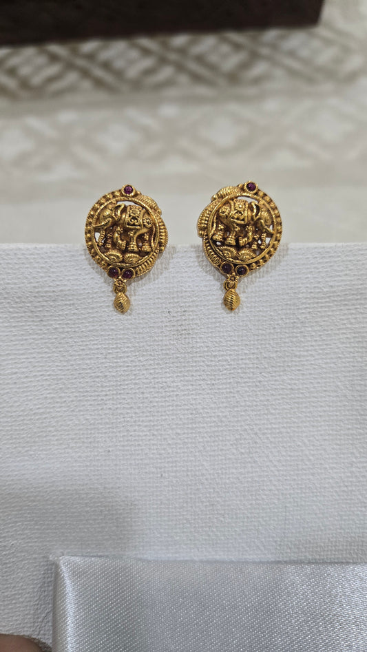 Elephant Nagas Earrings