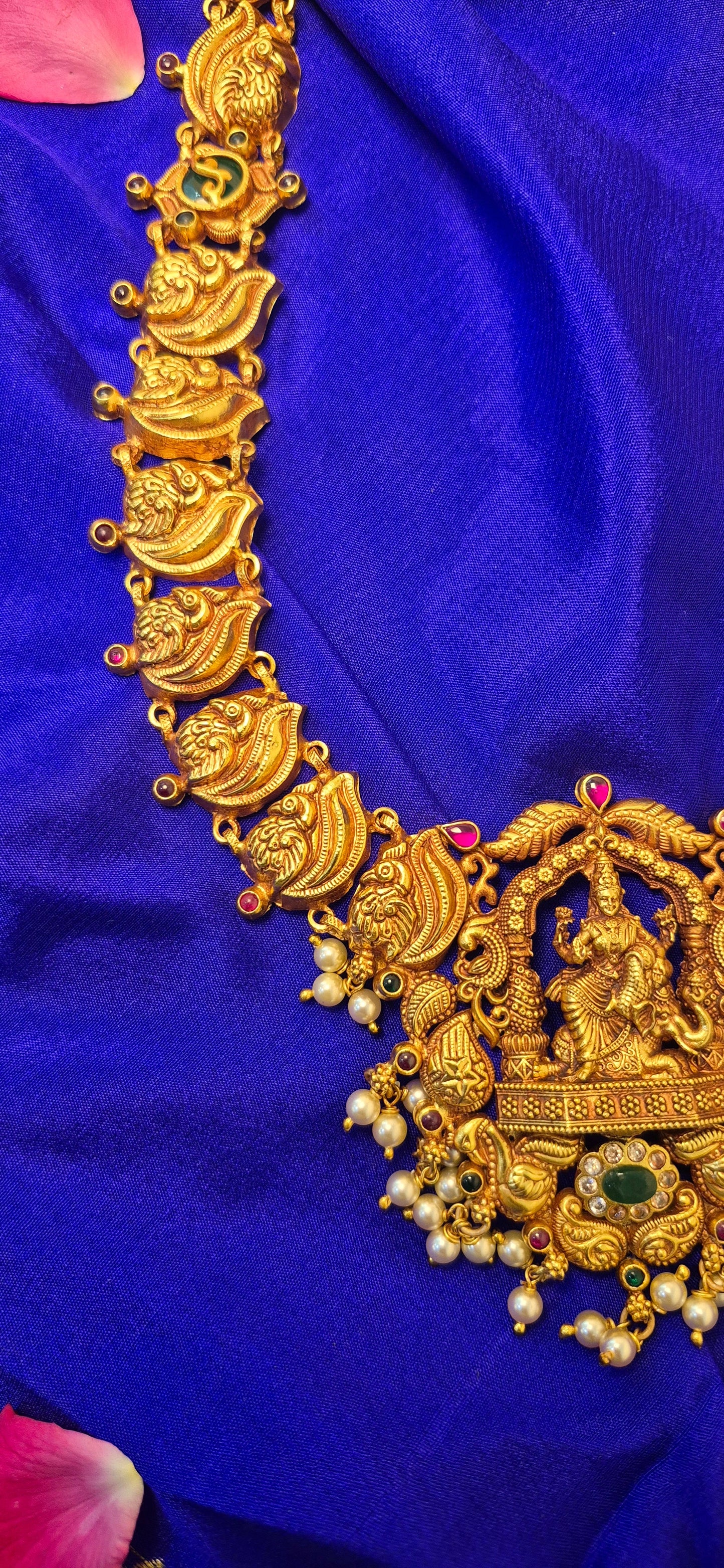 Majestic Hati devi Nakas haram