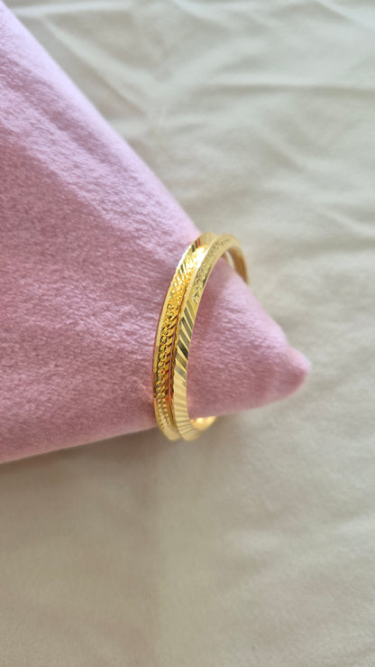 Baby bangles