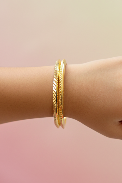 Baby bangles