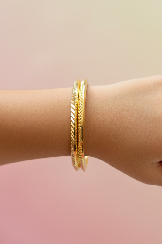Baby bangles