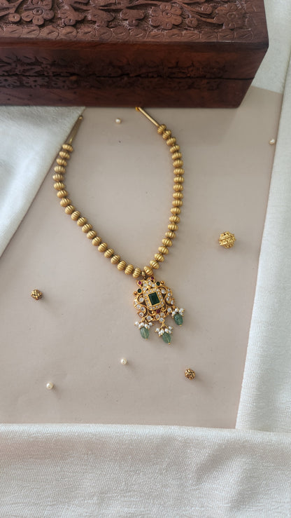 Balls Necklace