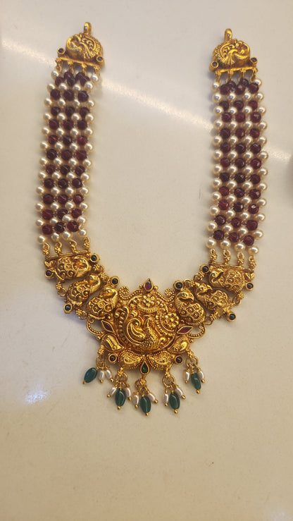 Beads Nakas Necklace