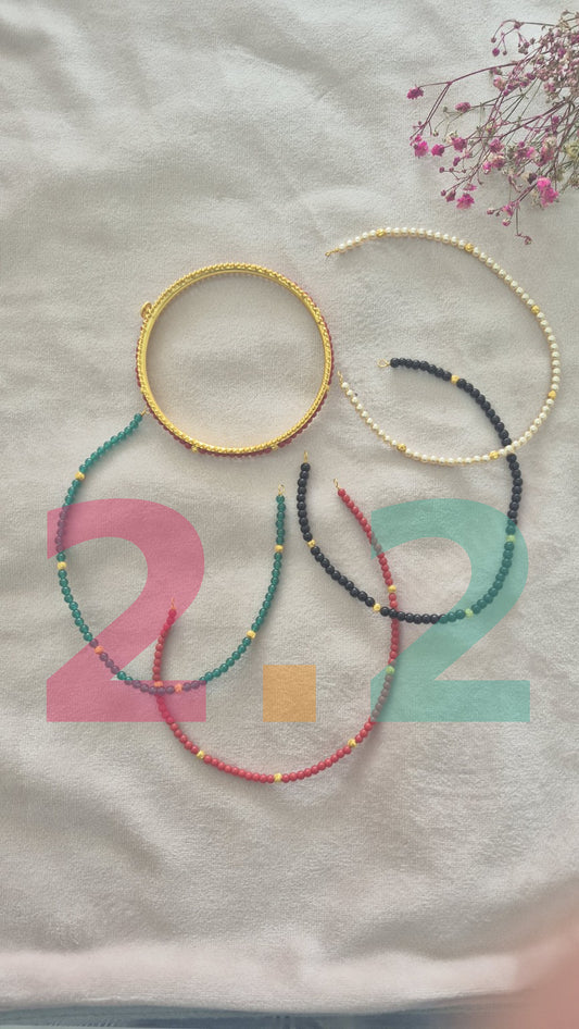 Colour Changeable Bangles 2.2