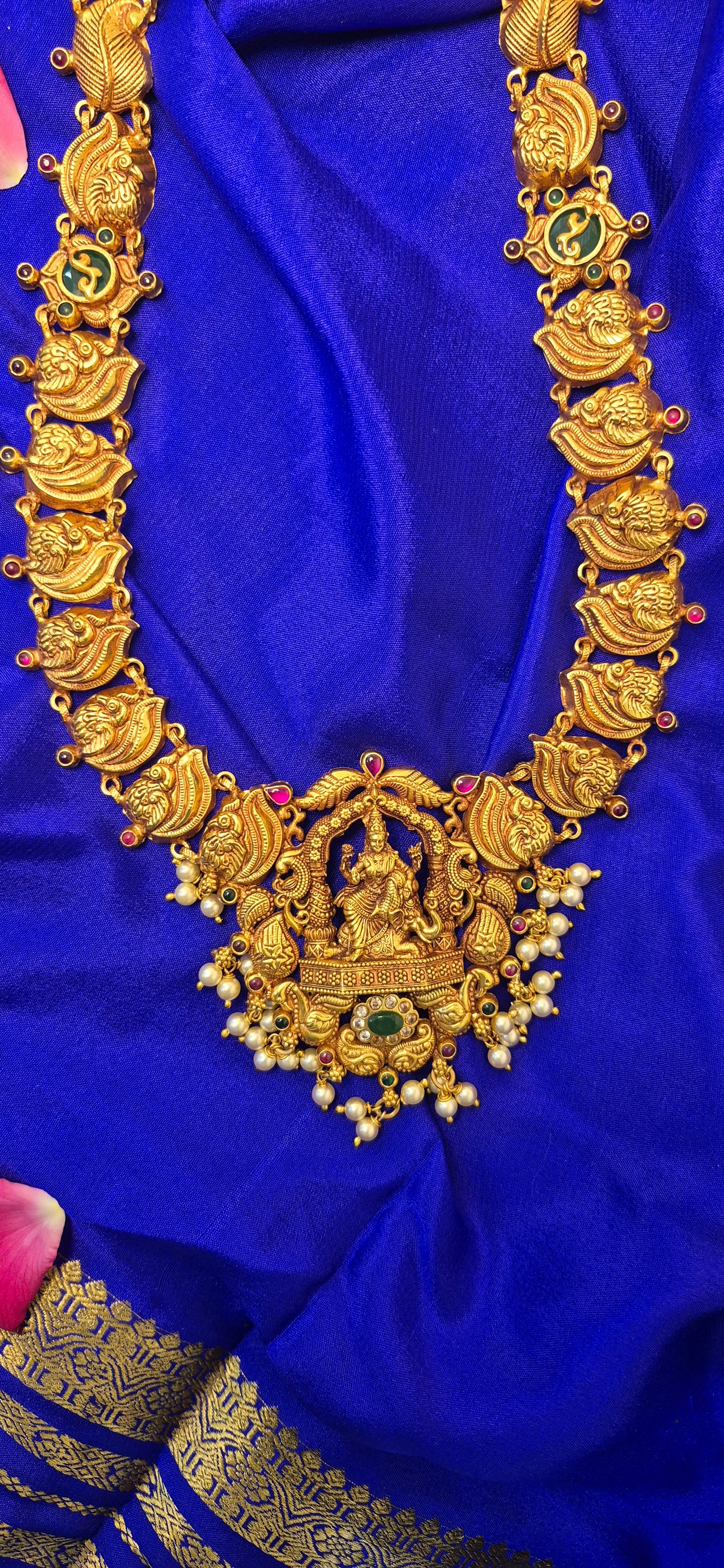 Majestic Hati devi Nakas haram
