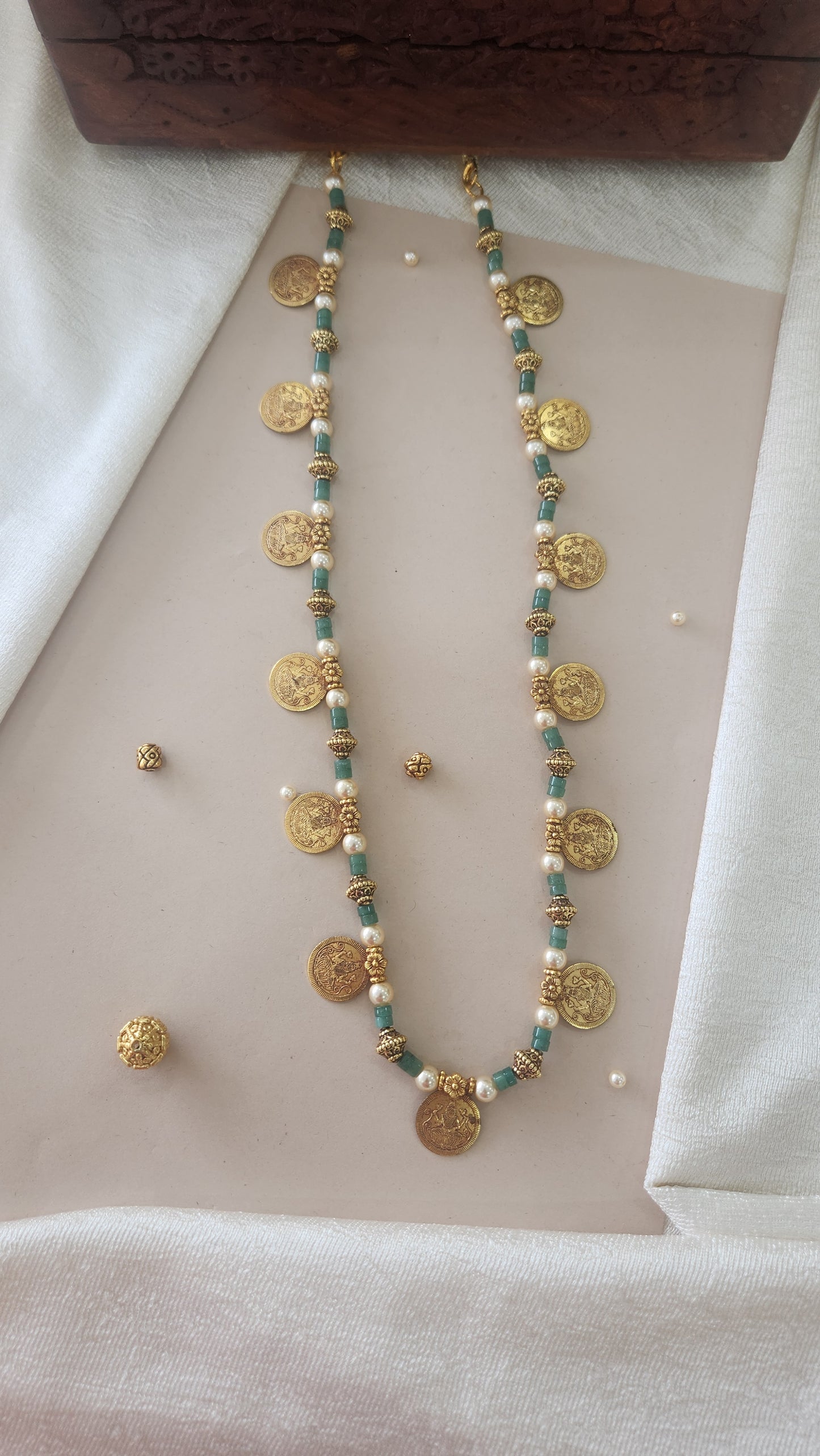 Beads kasu Haram