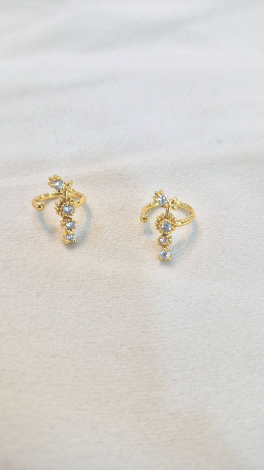 Ear cuff Bugadi