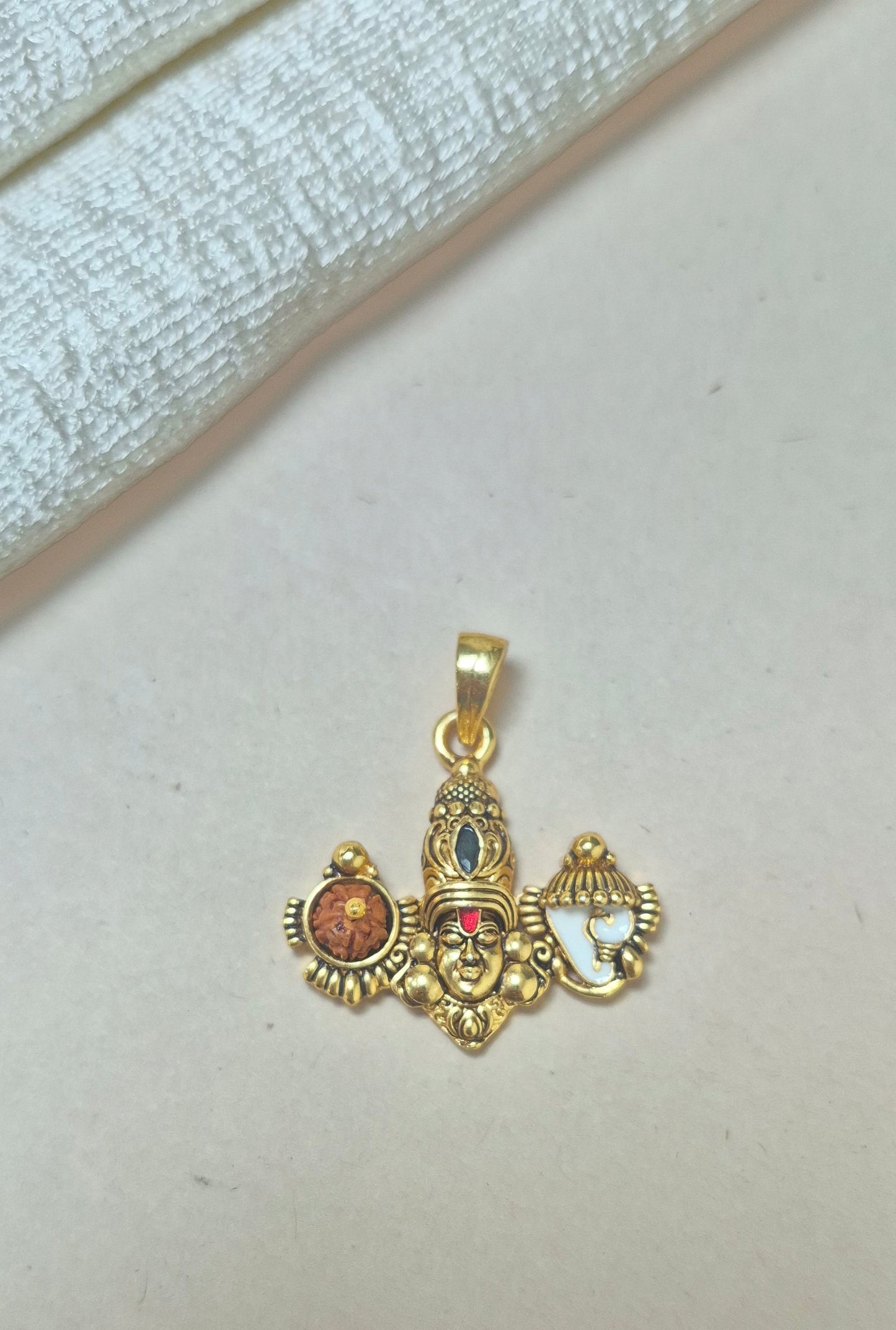 Balaji pendant