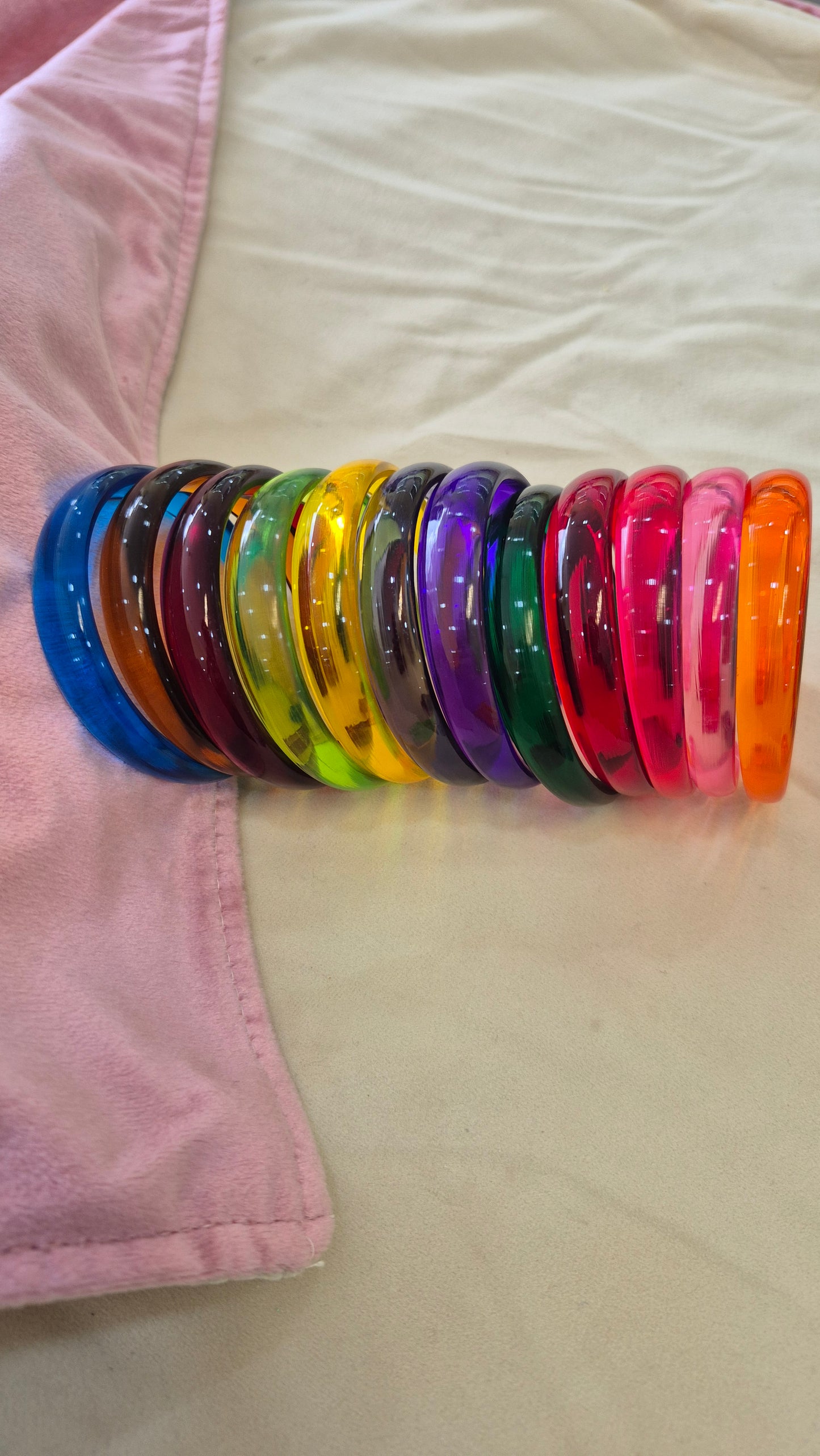 12 colour Antique Nakas Mogappu bangle