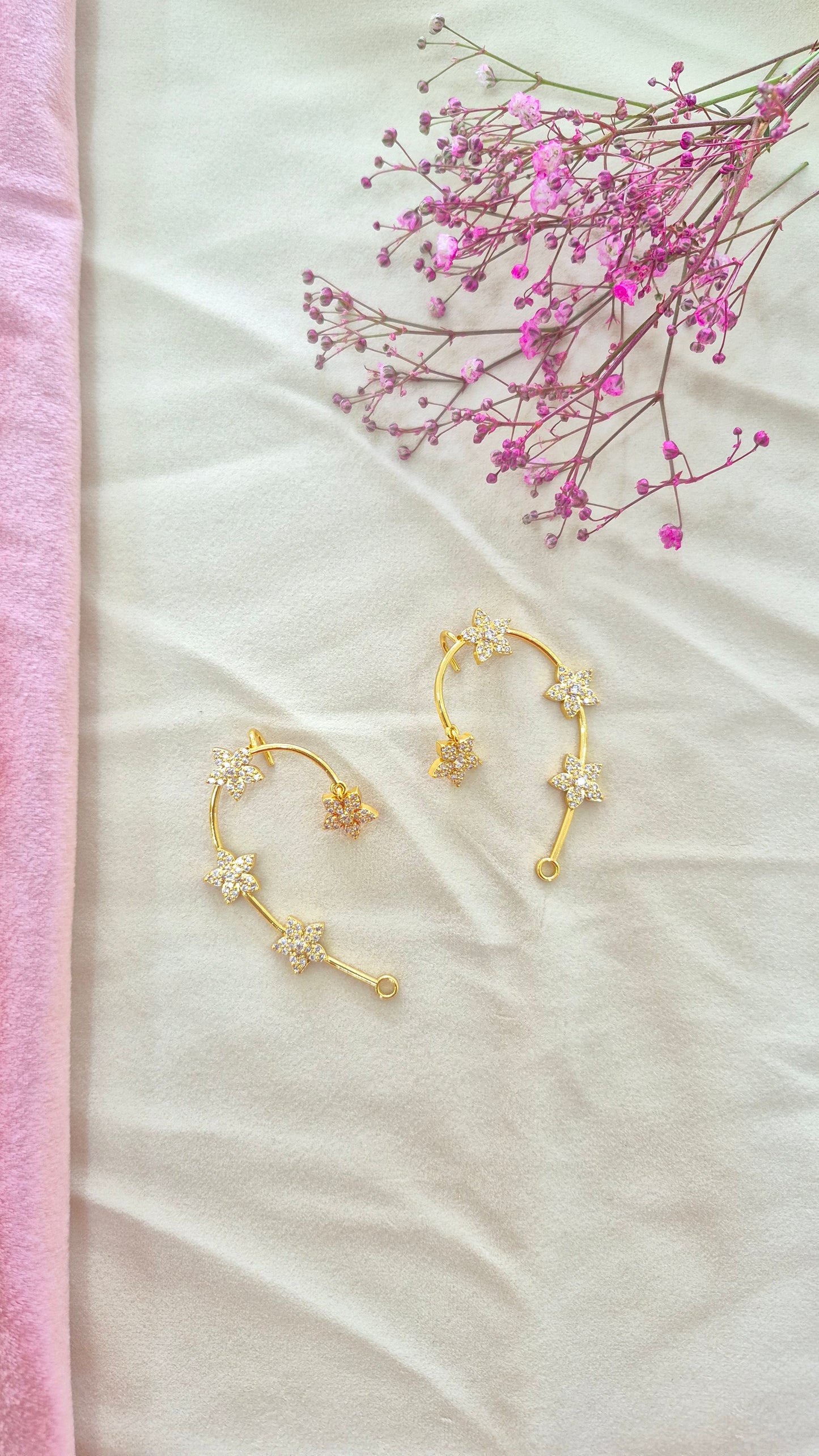 Full ear cuff