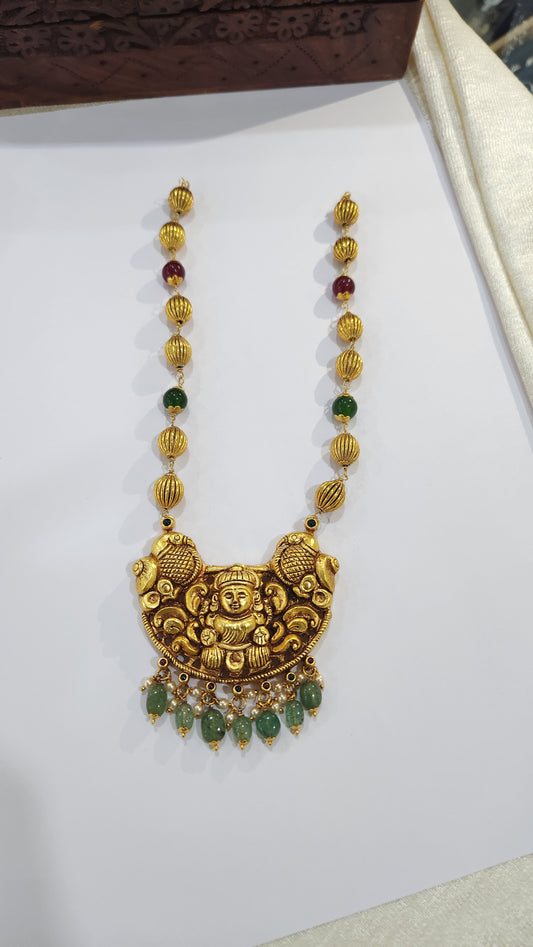 Laxmi Nakas Necklace