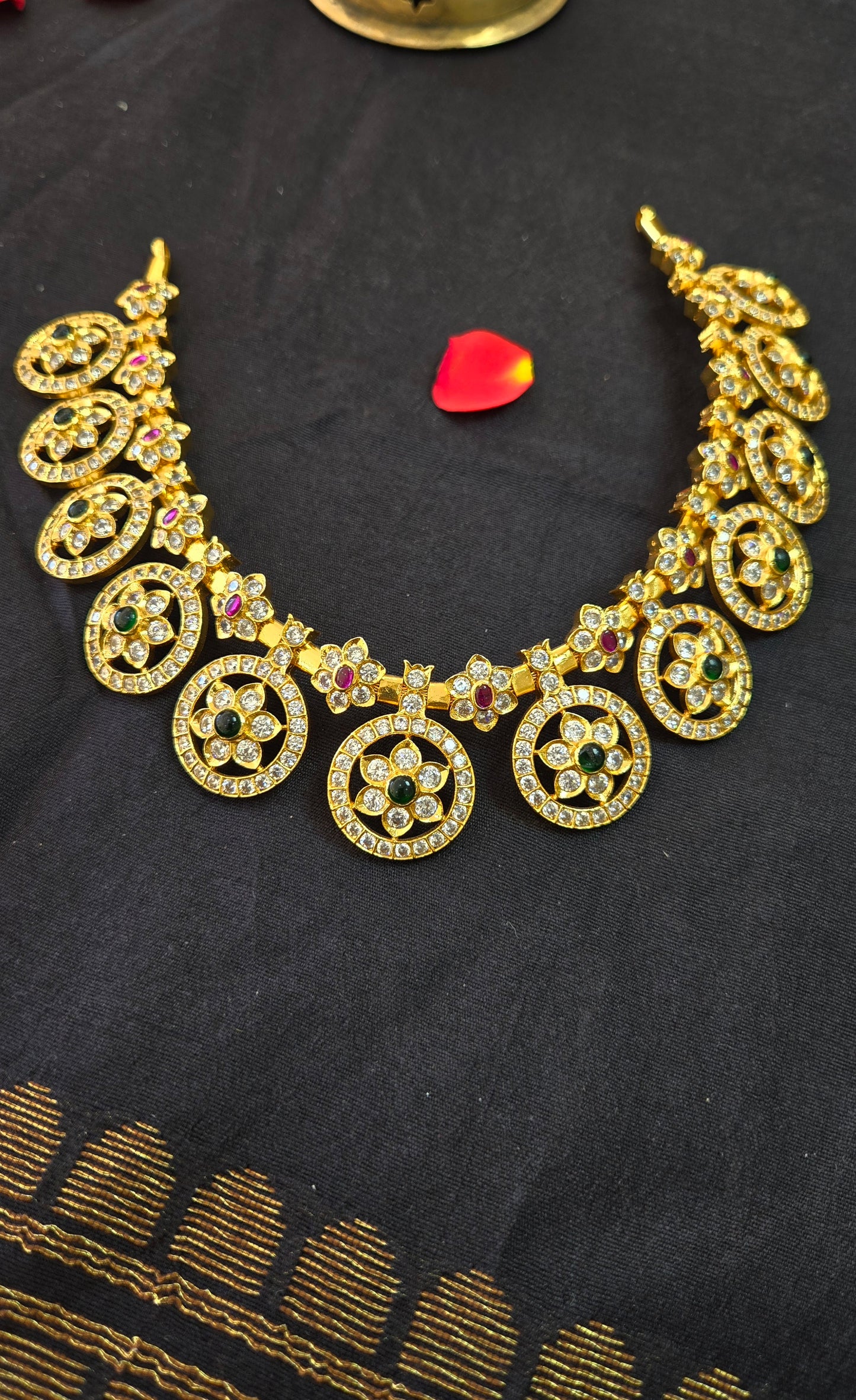 Kemp coin Necklace
