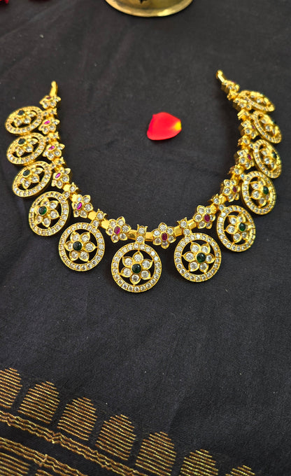 Kemp coin Necklace