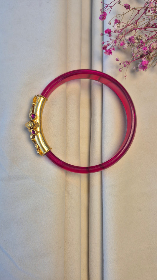 12 colour lakshmi Mogappu bangle