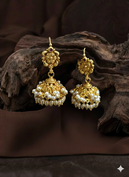 Hook Nagas Jhumka