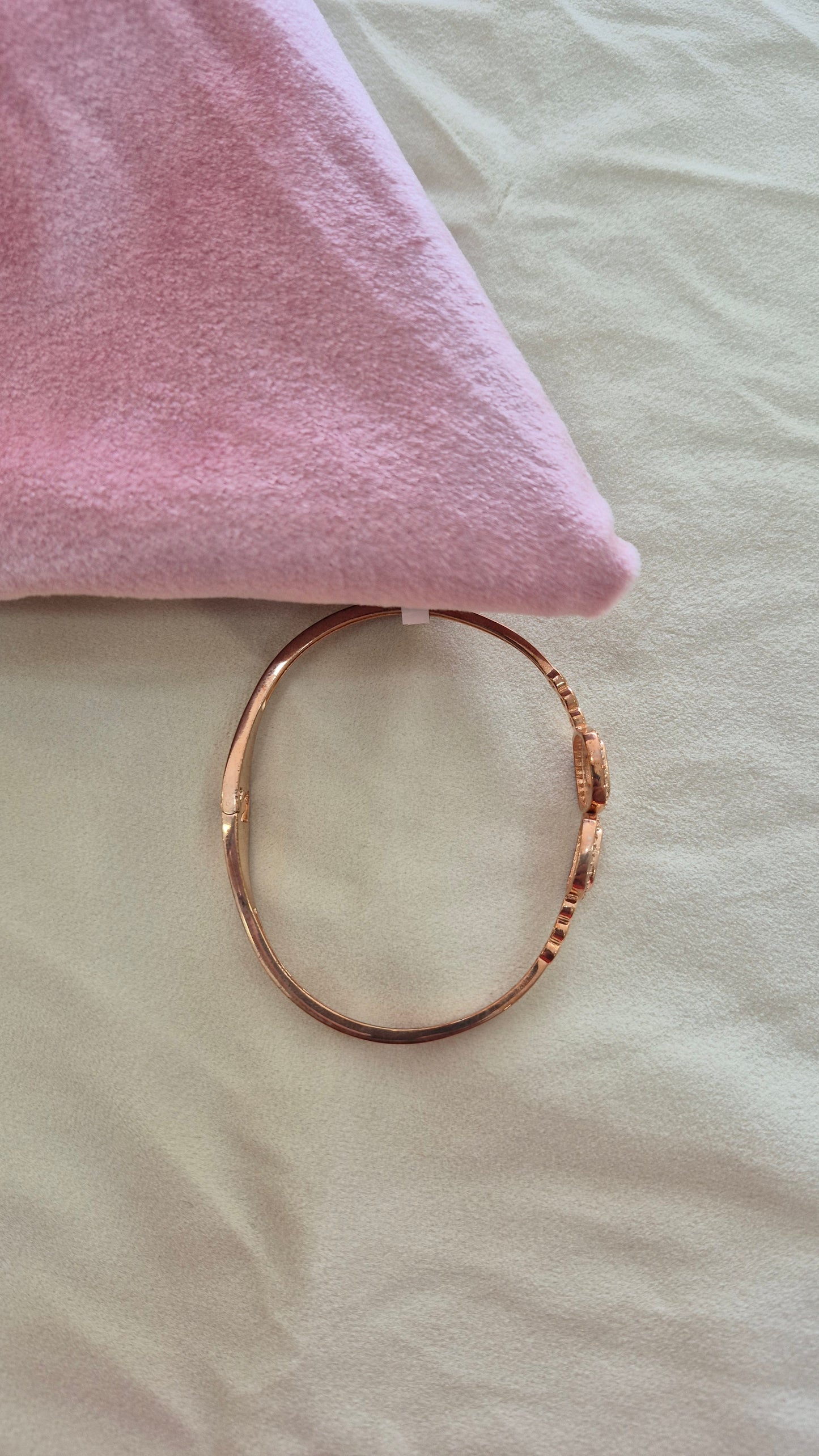 Mop kada Bangle Rosegold