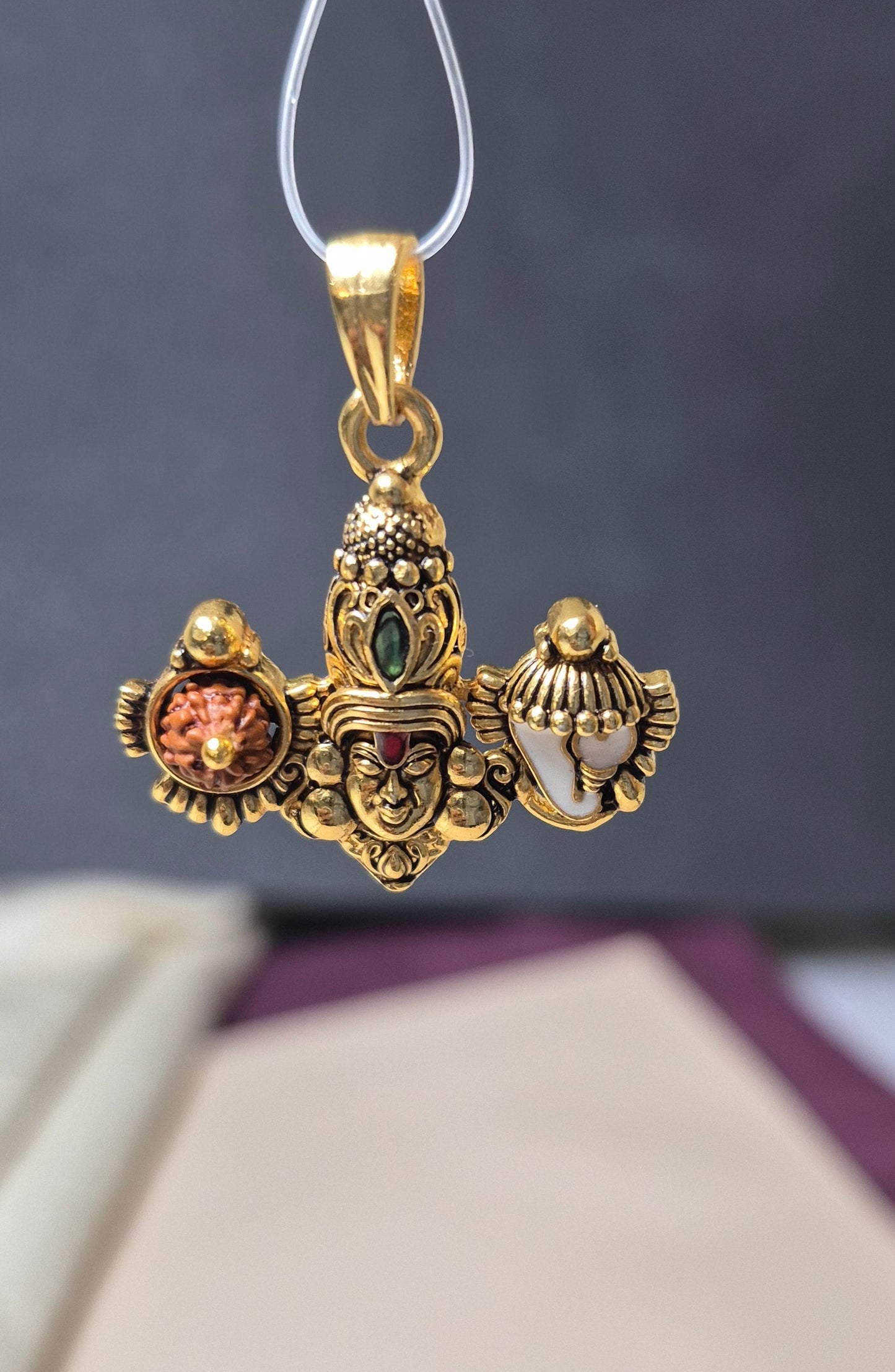 Balaji pendant