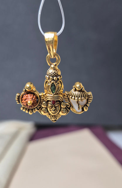 Balaji pendant