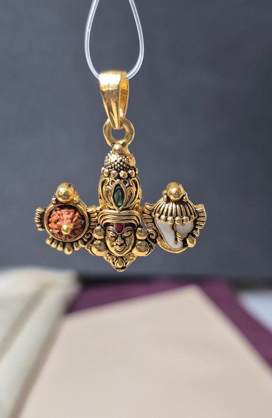 Balaji pendant