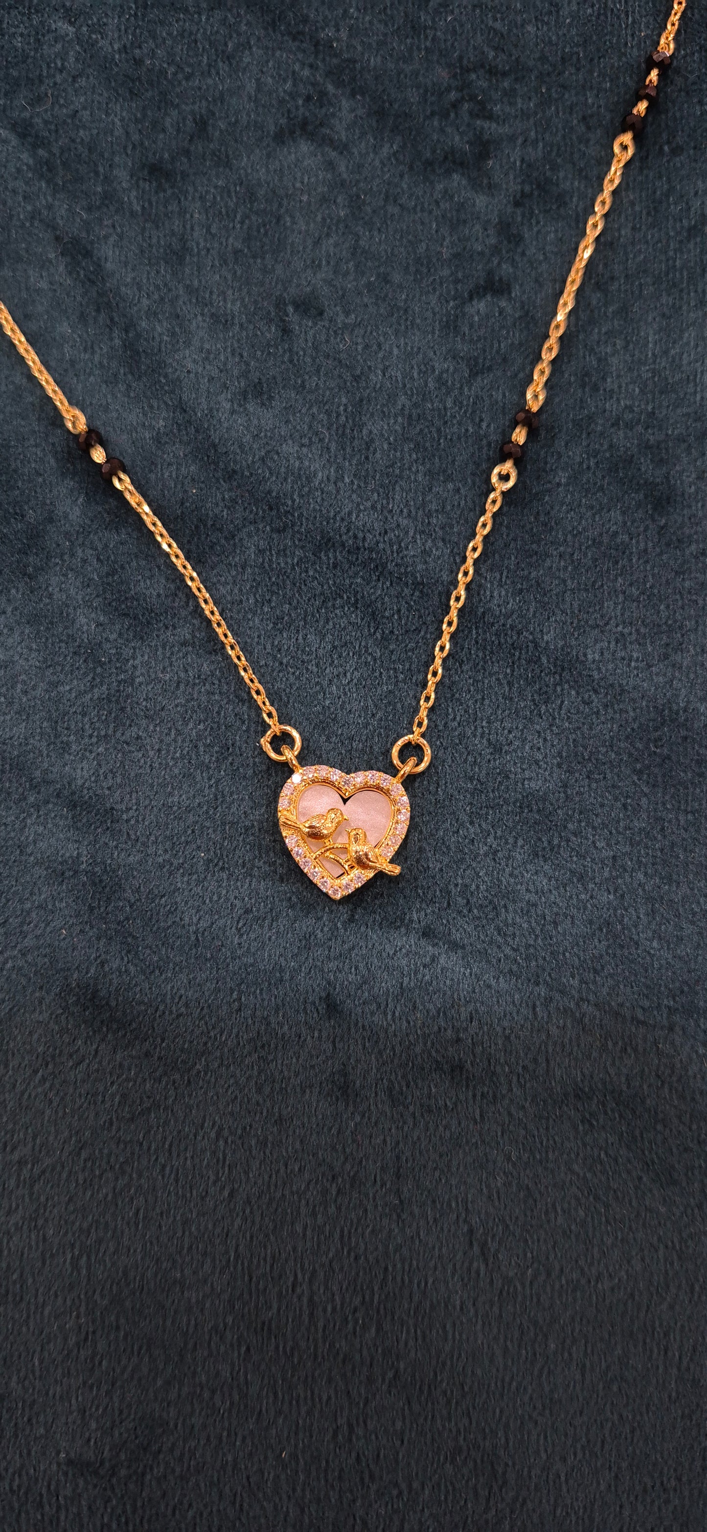 Mangalsutra with MOP