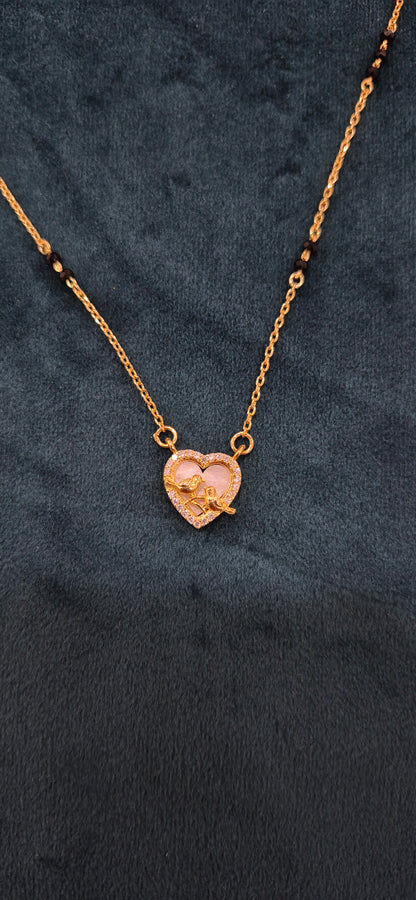 Mangalsutra with MOP