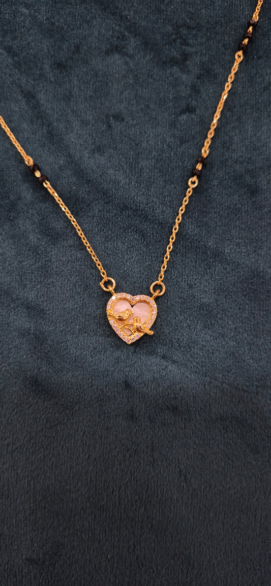 Mangalsutra with MOP