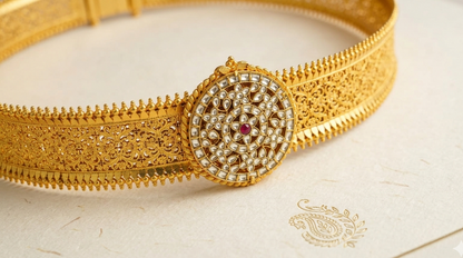 Kundan Hip belt