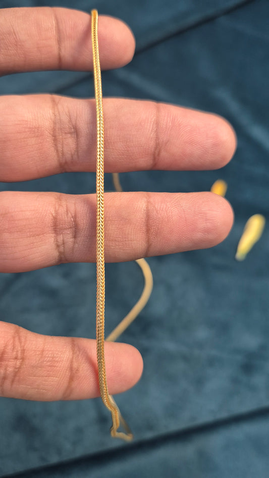 4 sided Plain chain