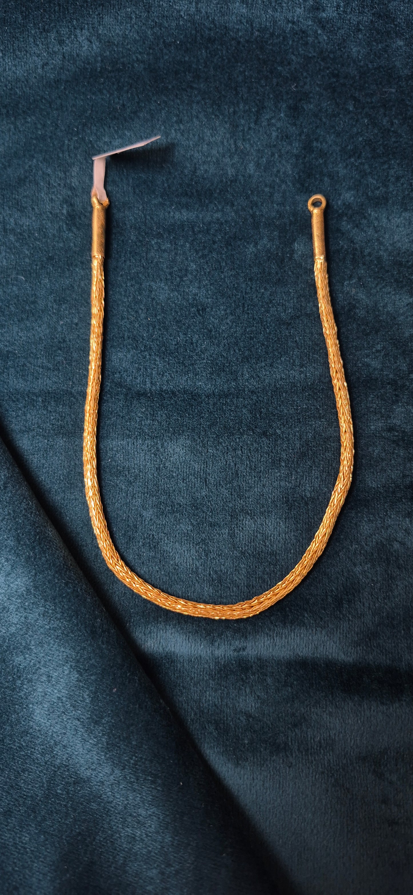 Plain short chain