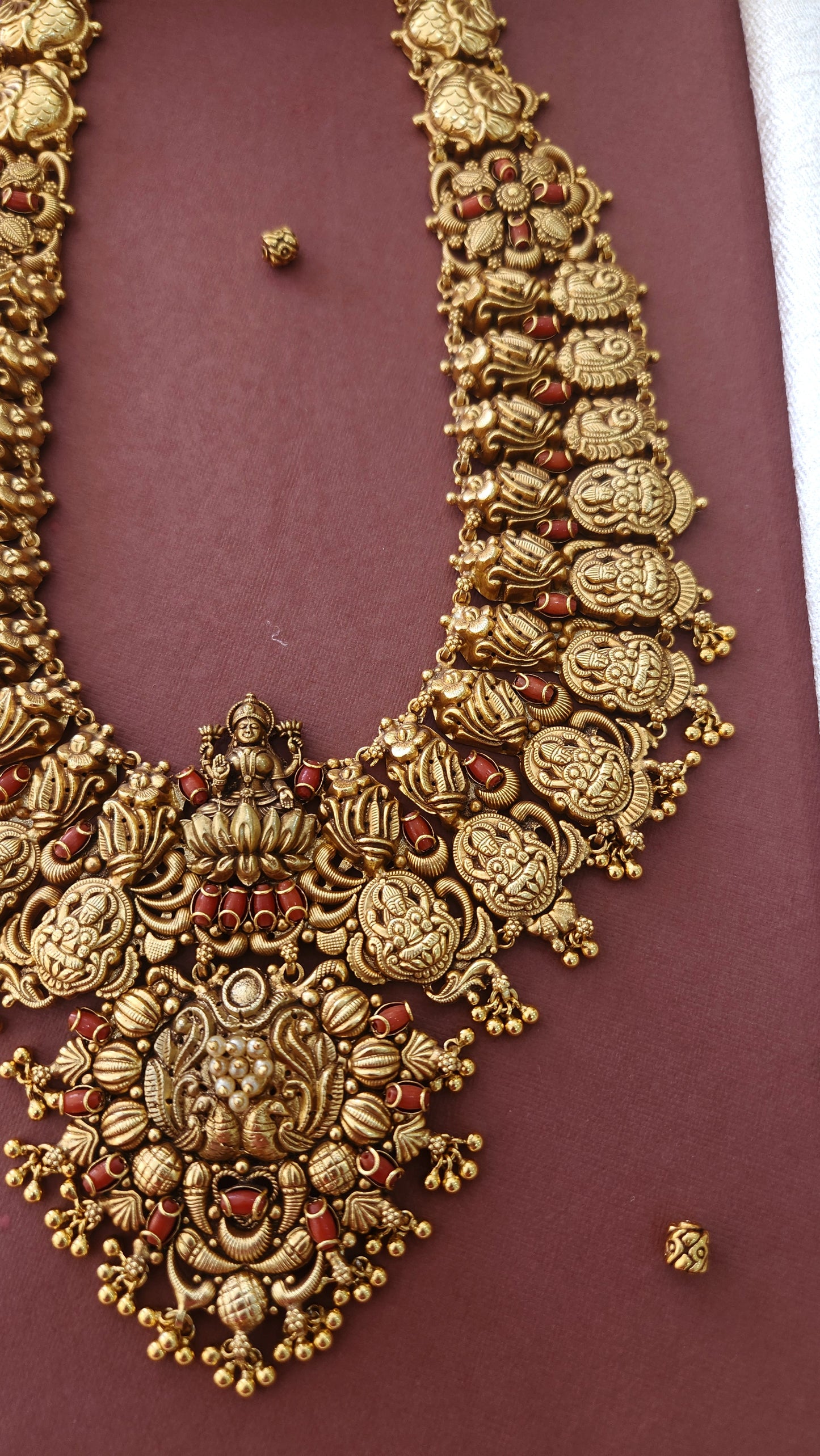 Coral Nagas Haram