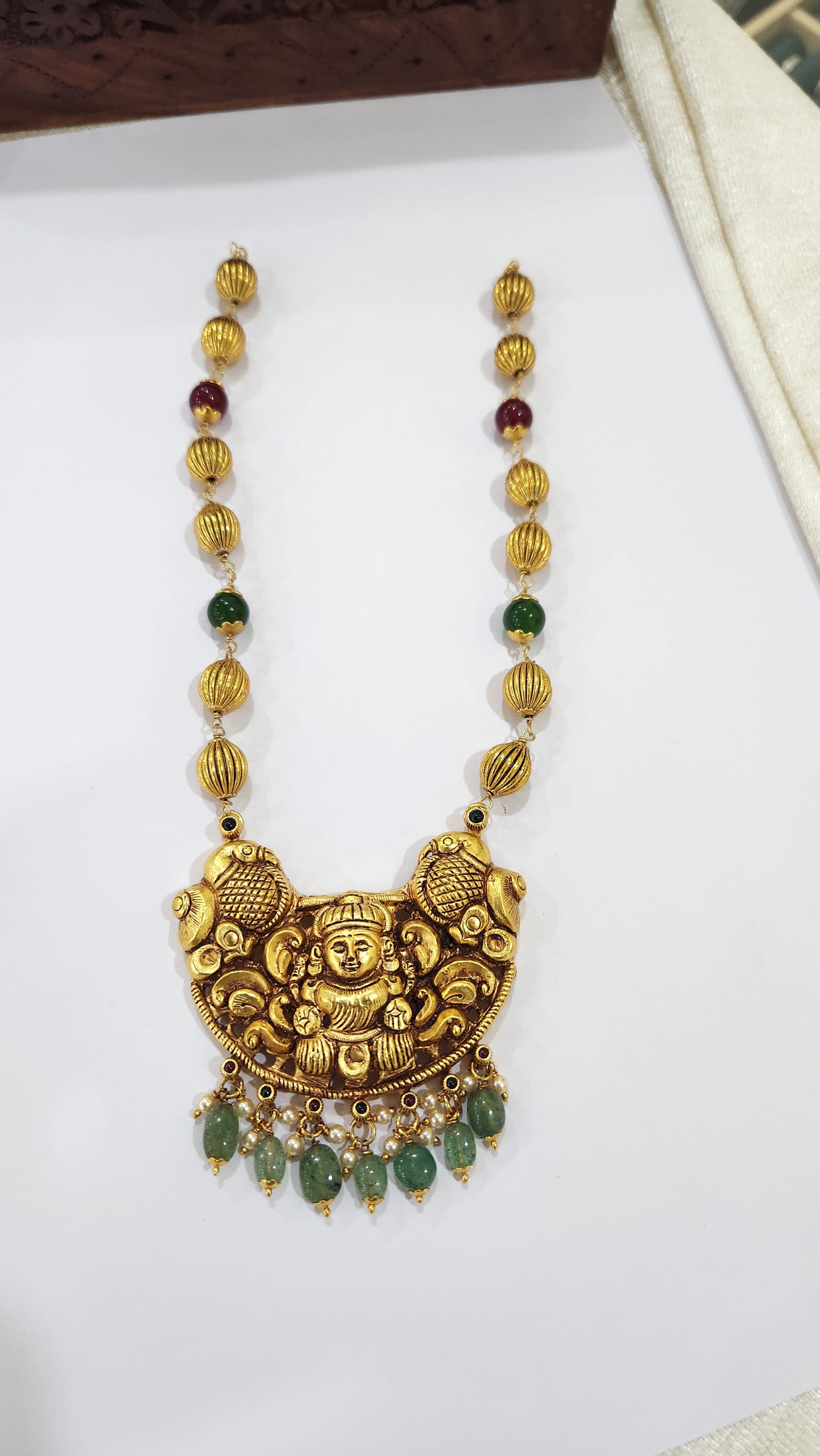 Laxmi Nakas Necklace