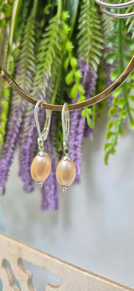 Pink pearl drops