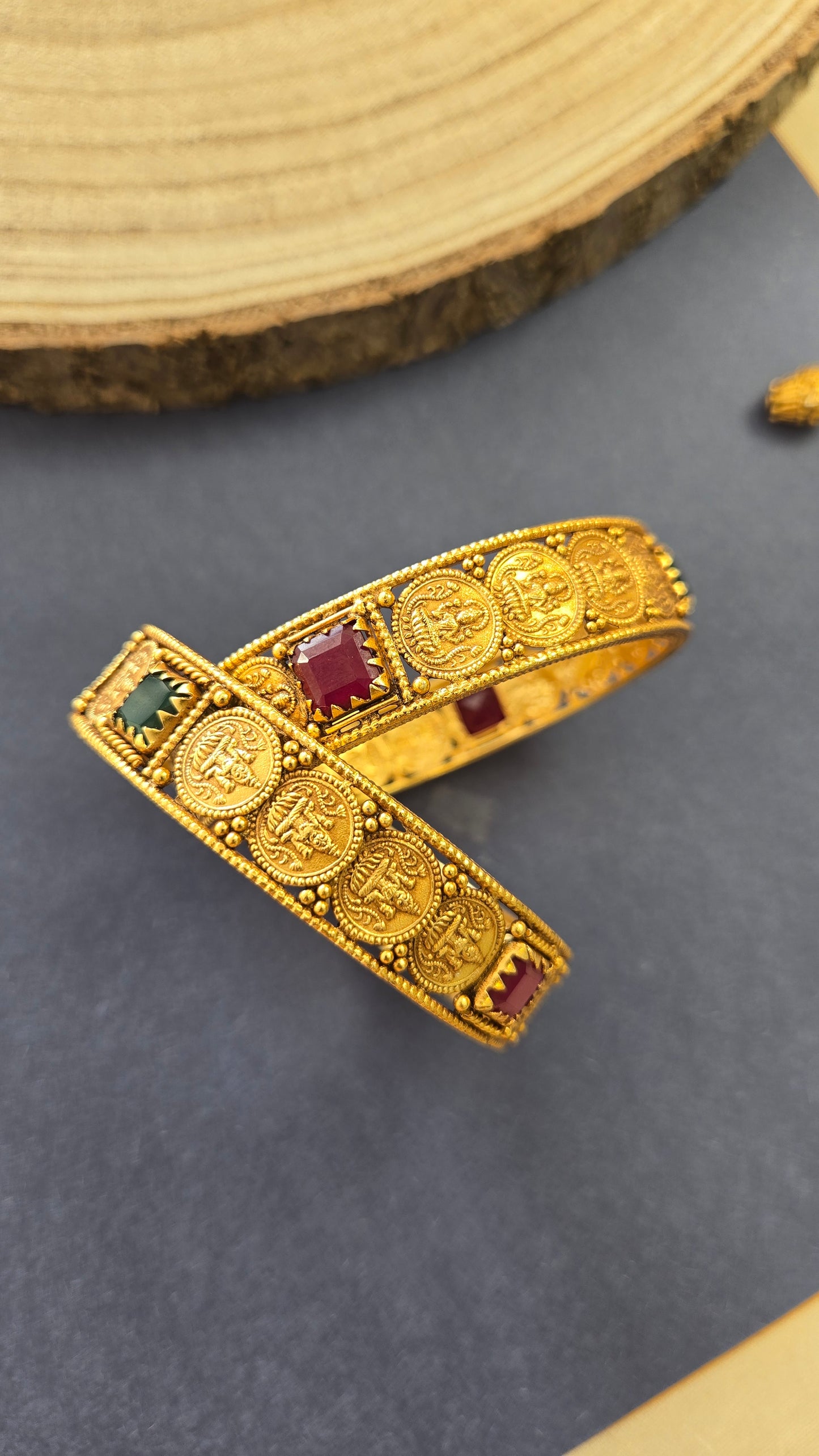 Kasu Nagas bangles