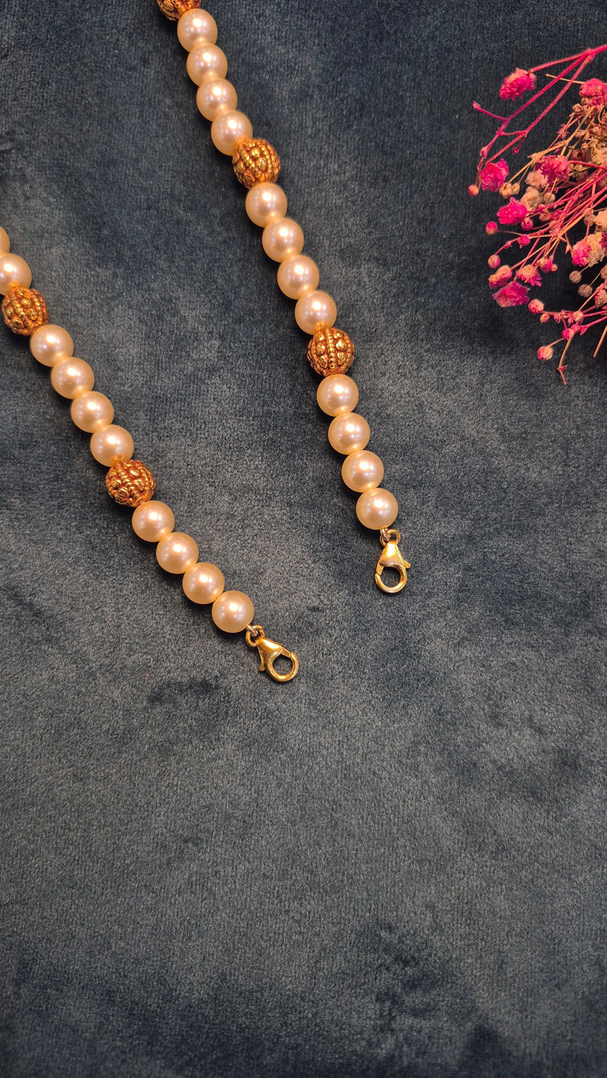 Pearl mala