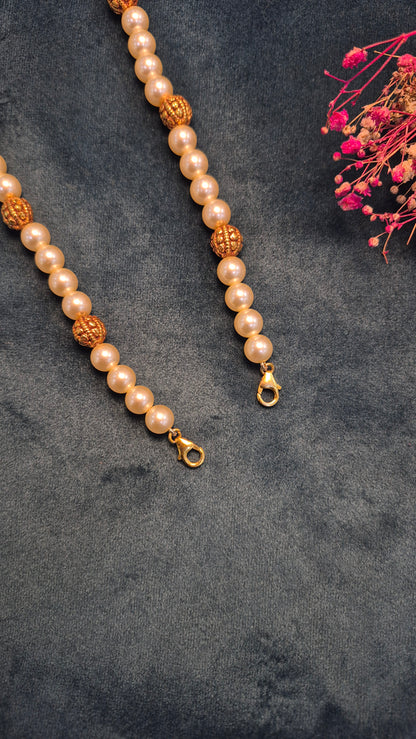 Pearl mala