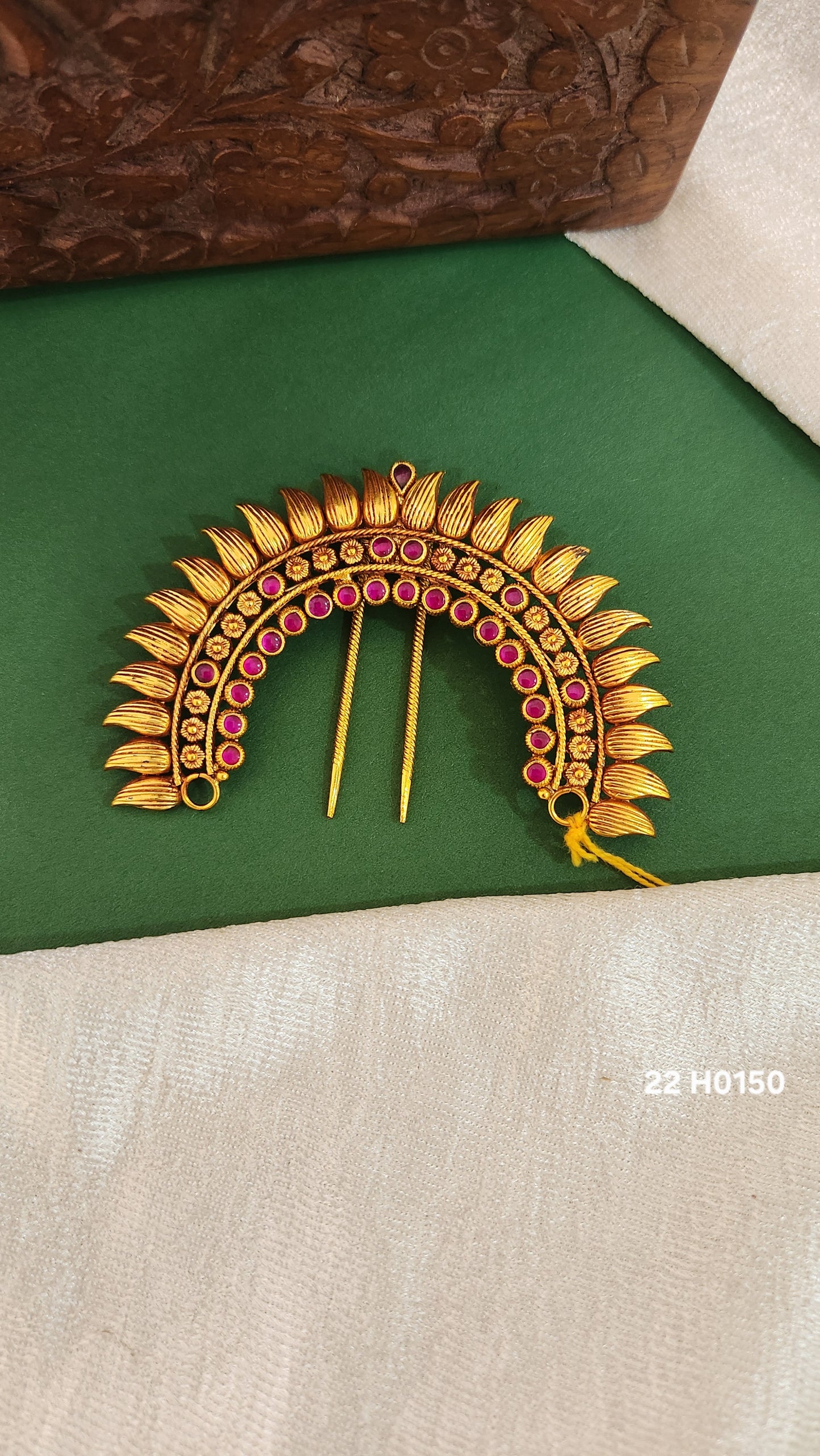 Hair Bun Accessory